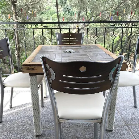 Mermaid Apart Apartament Kaş