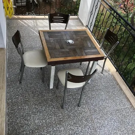 Mermaid Apart Apartament Kaş